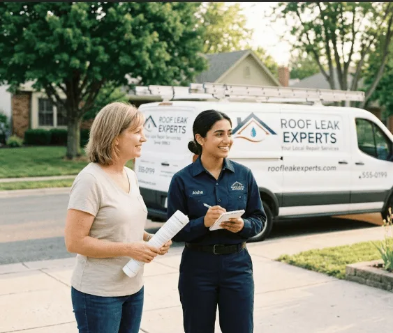 Roof Leak Repair Kingston, WI FAQs