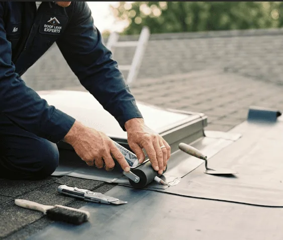 Why choose Roof Leak Repair in Kingston, WI